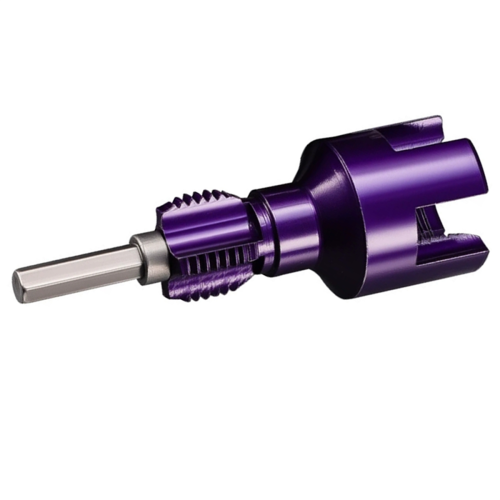 Pipe Thread Cutting Tool Thread Maker Tool 6 Points 2