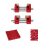 Honing Guide System Chisel Sharpening Kit for Woodworking Chisels 5