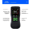 Non-Destructive Wood Moisture Meter Floor Wall Moisture Detector 6