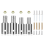 Universal Threaded Tip Replacement,Ultra Threaded Tip Repair Kit 1