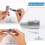 Universal Threaded Tip Replacement,Ultra Threaded Tip Repair Kit 2