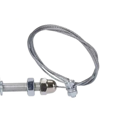 -PT NC Electronic Stop Valve Shutdown Device for Marine 24V 2
