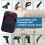 Electric Power Tool Adapter Converter Battery Adapter 5