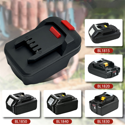 Electric Power Tool Adapter Converter Battery Adapter 1