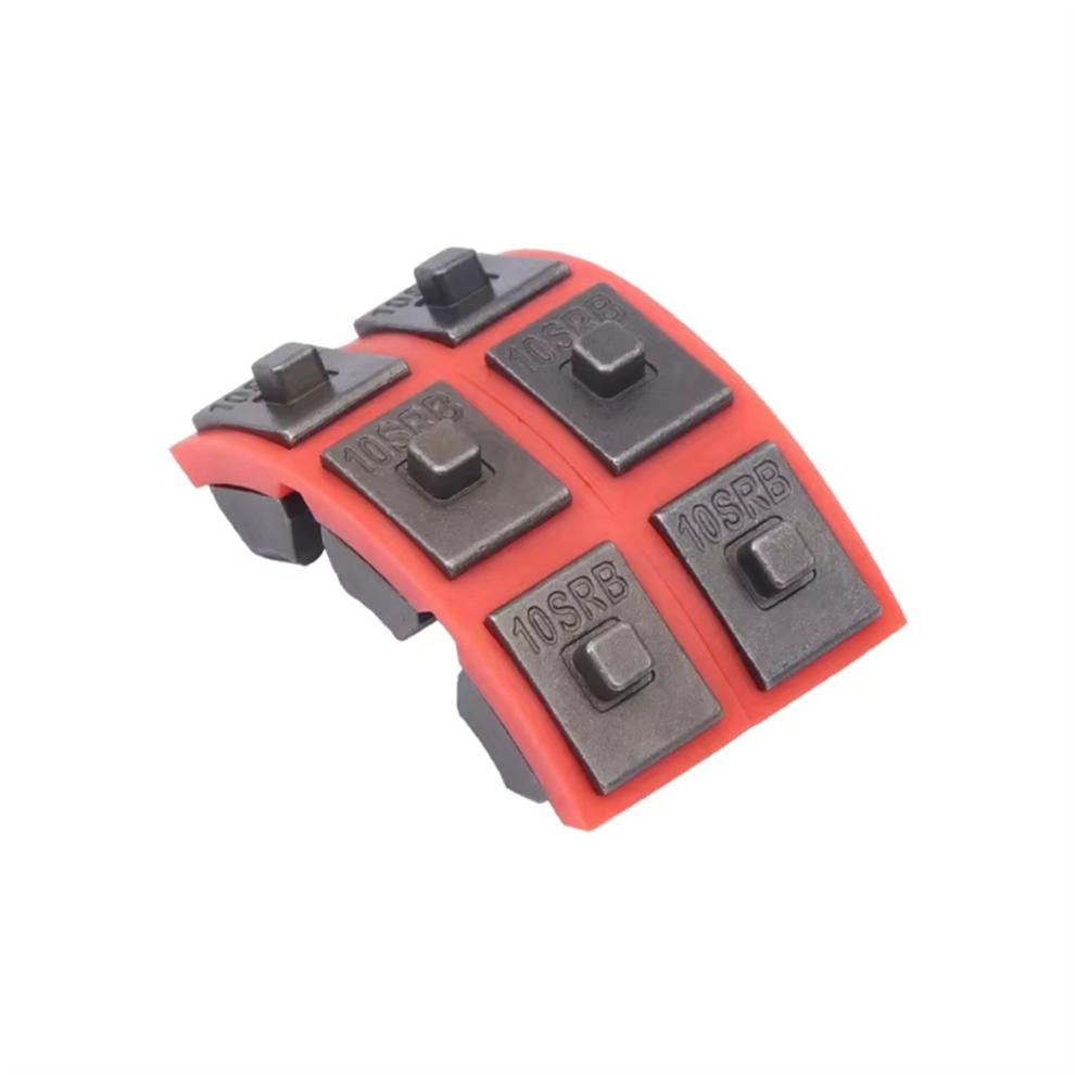 Manual Hydraulic Hose Crimping Die Hose Crimper Repair 10Srb 4711585183717