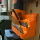 Screwdriver Bits Holder Storage Tool Box, with Power Drill Holder,C 4