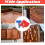 5 Pack Wood Grain Tool,Woodgraining Tool Kit,Texture Pattern 7