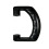 N489902 650957-00 Band Saw Bail Handle for 1
