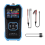 -10 18650-Battery Voltage Internal Resistance Tester 1