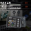 High Precision Coulombmeter DC6-60V Lithium Battery Capacity Tester 3