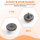 Clutch Assembly for N410831 Screwdriver 6