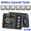 High Precision Coulombmeter DC6-60V Lithium Battery Capacity Tester 2