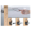 Door latch with spring puller fence lock 3