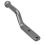 Door latch with spring puller fence lock 5