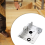 Router Table Aluminium Insert Plate Router 4