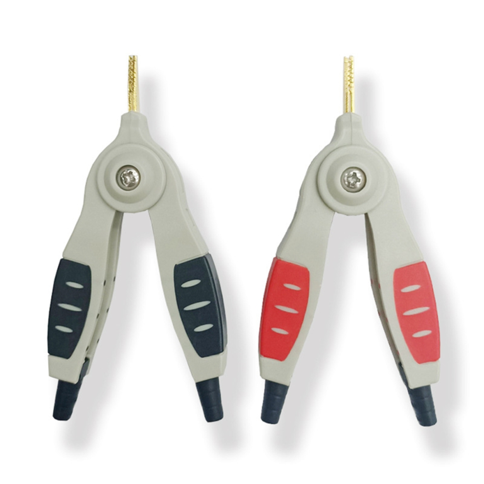 Kelvin Test Clips Insulated 5A Flat Crocodile Clip 4711585128916