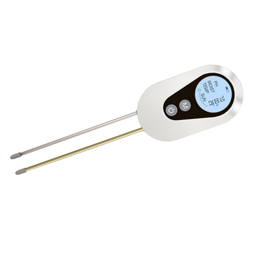 Digital Soil Tester 4-in-1 Soil PH Moisture Light Temperature Meter 1