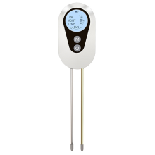 Digital Soil Tester 4-in-1 Soil PH Moisture Light Temperature Meter