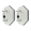 2pcs 8161 Outdoor Vertical Siding Light Mounting Block Bracket 1