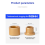 3 PPR Pipe Hot Melt Die Professional Pipe Welding Tool Handle 6