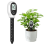 Digital Moisture Meter Soil Humidity Sensor with Backlight and Scale 4