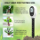 Digital Moisture Meter Soil Humidity Sensor with Backlight and Scale 2