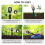 Digital Moisture Meter Soil Humidity Sensor with Backlight and Scale 3