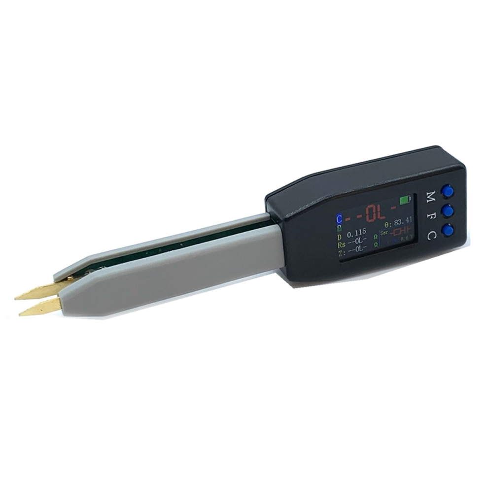 100S Mini Intelligent Bridge Tweezers For And Testing 4711585130759