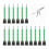 50pcs Epoxy Adhesive Mixing Nozzle Static Mixing Nozzle 1