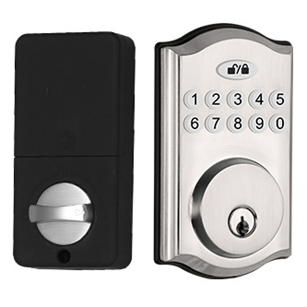 Keyless Entry Door Lock -Keypad Door Lock-Smart Deadbolt 4711585131619
