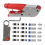Coax Cable Crimper Tool Kit Coaxial Cable Compression Tool Kit 5