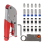Coax Cable Crimper Tool Kit Coaxial Cable Compression Tool Kit 1
