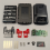 Charging Protection Plate Lithium-Ion Battery Case for 3