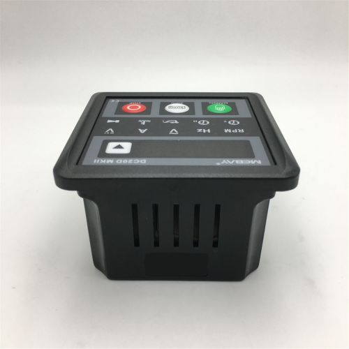 ,DC20D MKII Generator Controller Module Panel 2