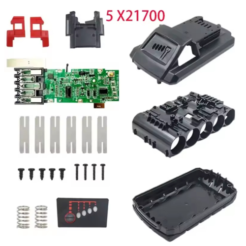 Charging Protection Plate Lithium-Ion Battery Case for 1