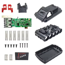 Charging Protection Plate Lithium-Ion Battery Case for