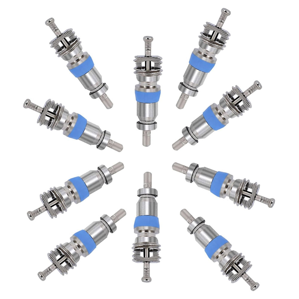 50Pcs Valve Core For R410 R32 R22 Hvac Refrigeration Systems 4711585134290