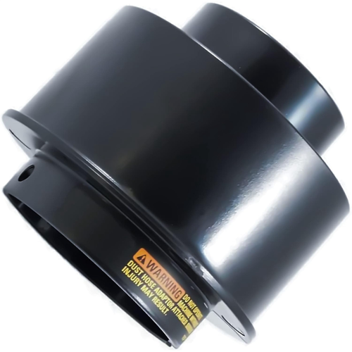 514001148 Planer Vacuum Adapter Replacement for DW735 2