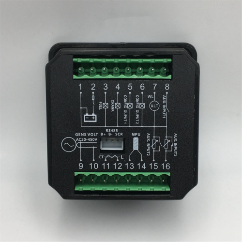 ,DC20D MKII Generator Controller Module Panel 1
