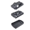 Charging Protection Plate Lithium-Ion Battery Case for 5