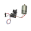 Power Drill Motor Switch Assembly for 12V Dual Speed Lithium 1
