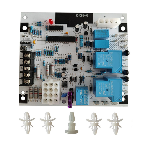 Replacement Furnace Control Board for Furnace Control Panel