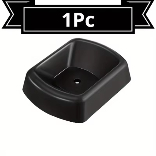 Jack Wheel Chock Heavy Duty Rubber Dock Stopper Caravan 2