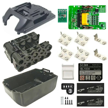 BL1830 Lithium Battery Case for 18V BL1860B