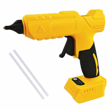 Electric Hot Melt Glue Machine for 18V Battery Electric Glue
