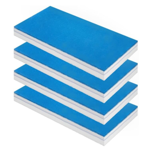 4Pieces Paint Booth Filters,Portable Sprays Booth Filter