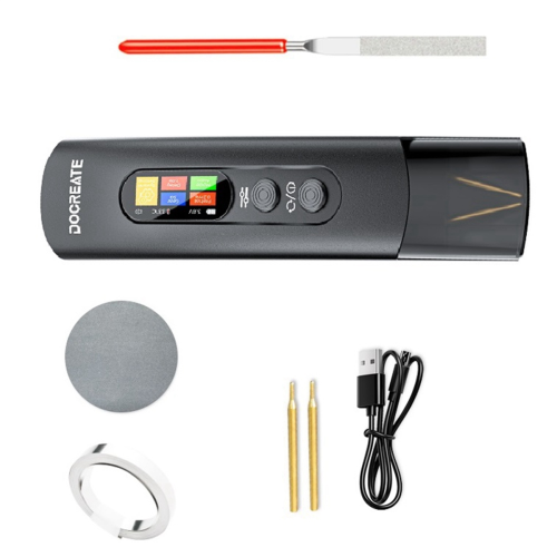 99-Layer Welding Gears Handheld Spot Welder 2