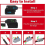 BOSC18APS Converter for C 18V Lithium Battery Adapter 2