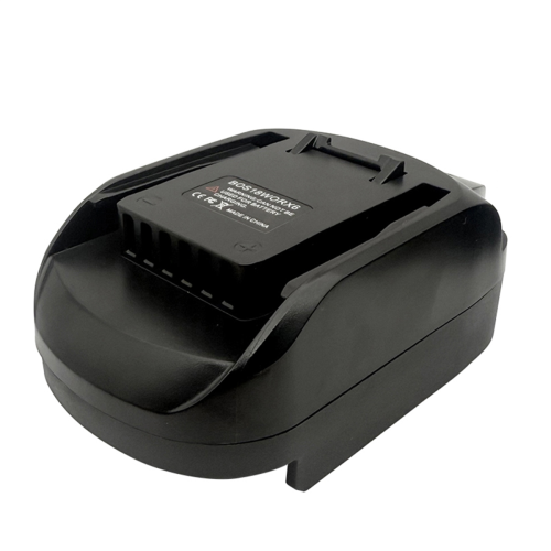 BOS18WORX6 Power Tool Adapter Converter for 18V BAT61