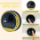 Fingerprint Password Fingerprint Safe Replacement Lock 2